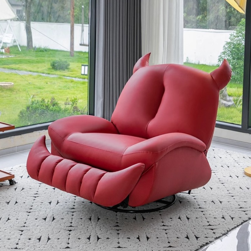 Luxury Lazy Living Room Sofas  - Home Cinema Flooring ulasan dan harga