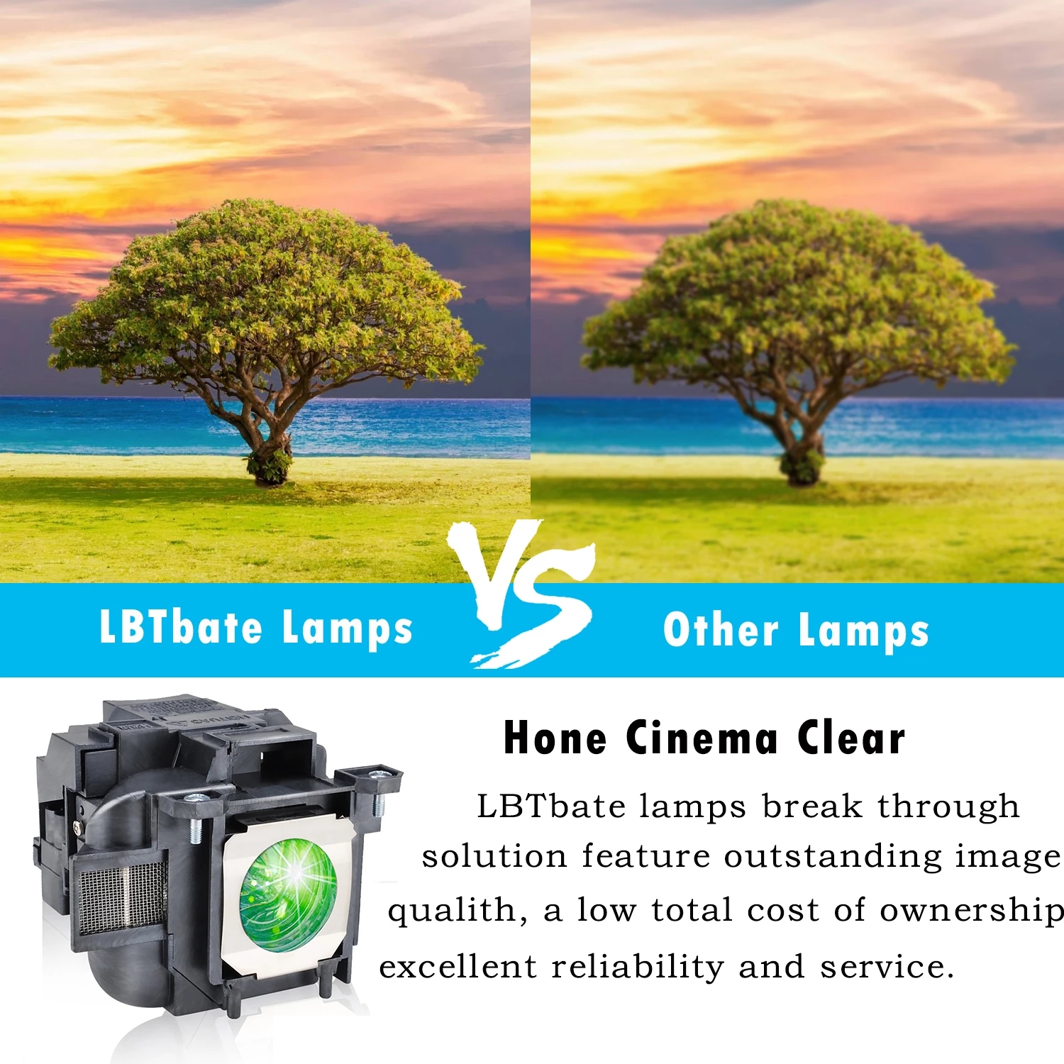 Lamp Accessories For EPSON ELP - Home Cinema Epson ulasan dan harga