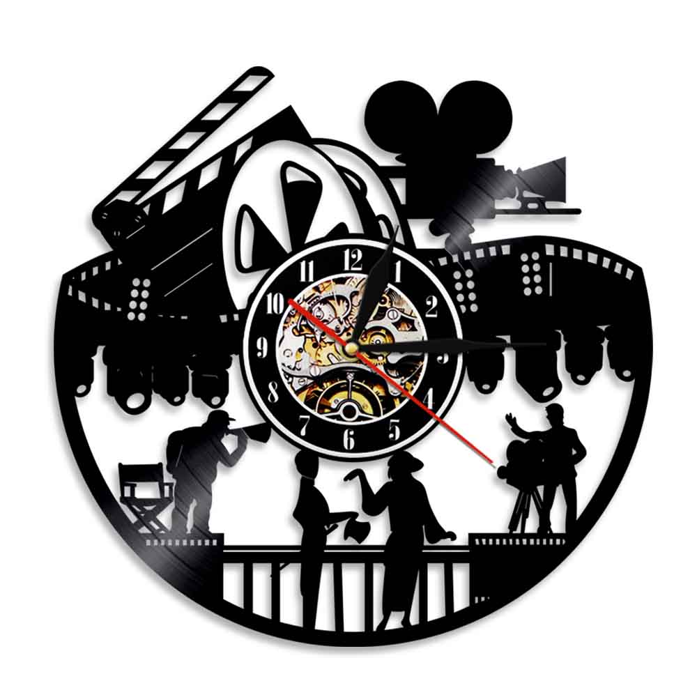 Actors In Movies Vinyl Record  - Home Cinema Gifts ulasan dan harga