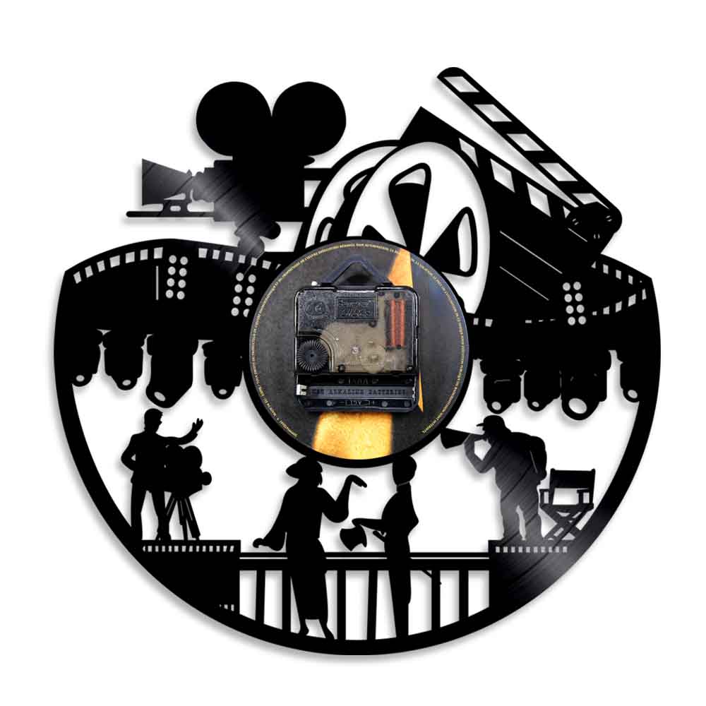 Actors In Movies Vinyl Record  - Home Cinema Gifts ulasan dan harga