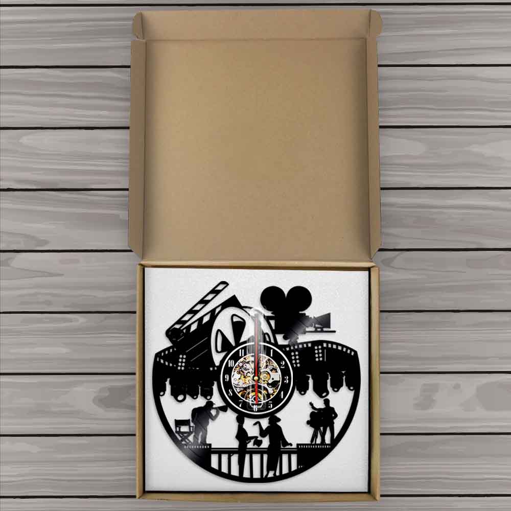 Actors In Movies Vinyl Record  - Home Cinema Gifts ulasan dan harga