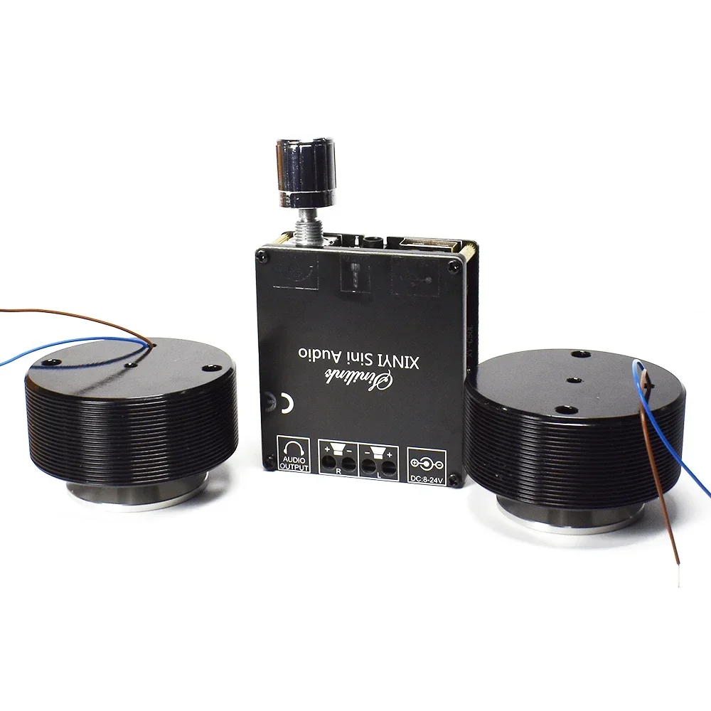 1 Set 50W 2.0 HIFI Vibration S - Home Cinema Bluetooth ulasan dan harga