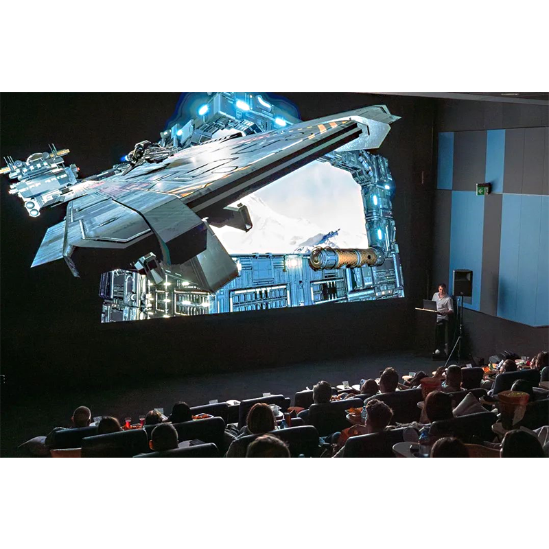 Home Theater P0.93 P1.25 P1.5  - Home Cinema Tv Screen ulasan dan harga