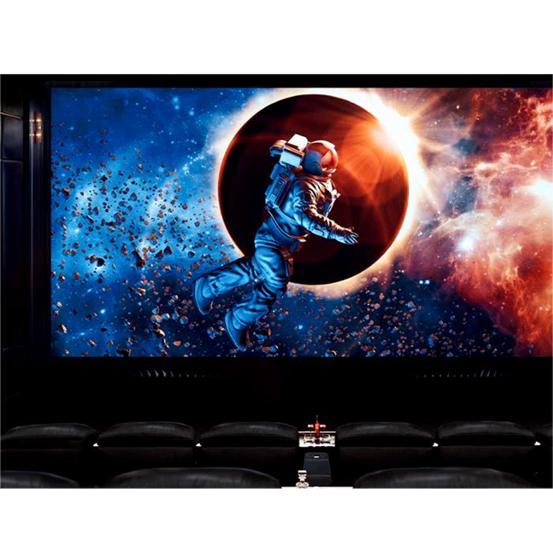 Home Theater P0.93 P1.25 P1.5  - Home Cinema Tv Screen ulasan dan harga
