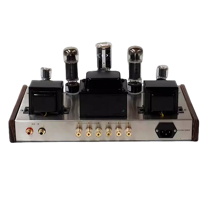 Oldchen El34 10W*2 EL34-B Vacu - Home Cinema Bluetooth ulasan dan harga