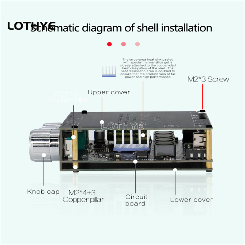 100w+100w Bluetooth 5.0 Power  - Home Cinema Bluetooth ulasan dan harga