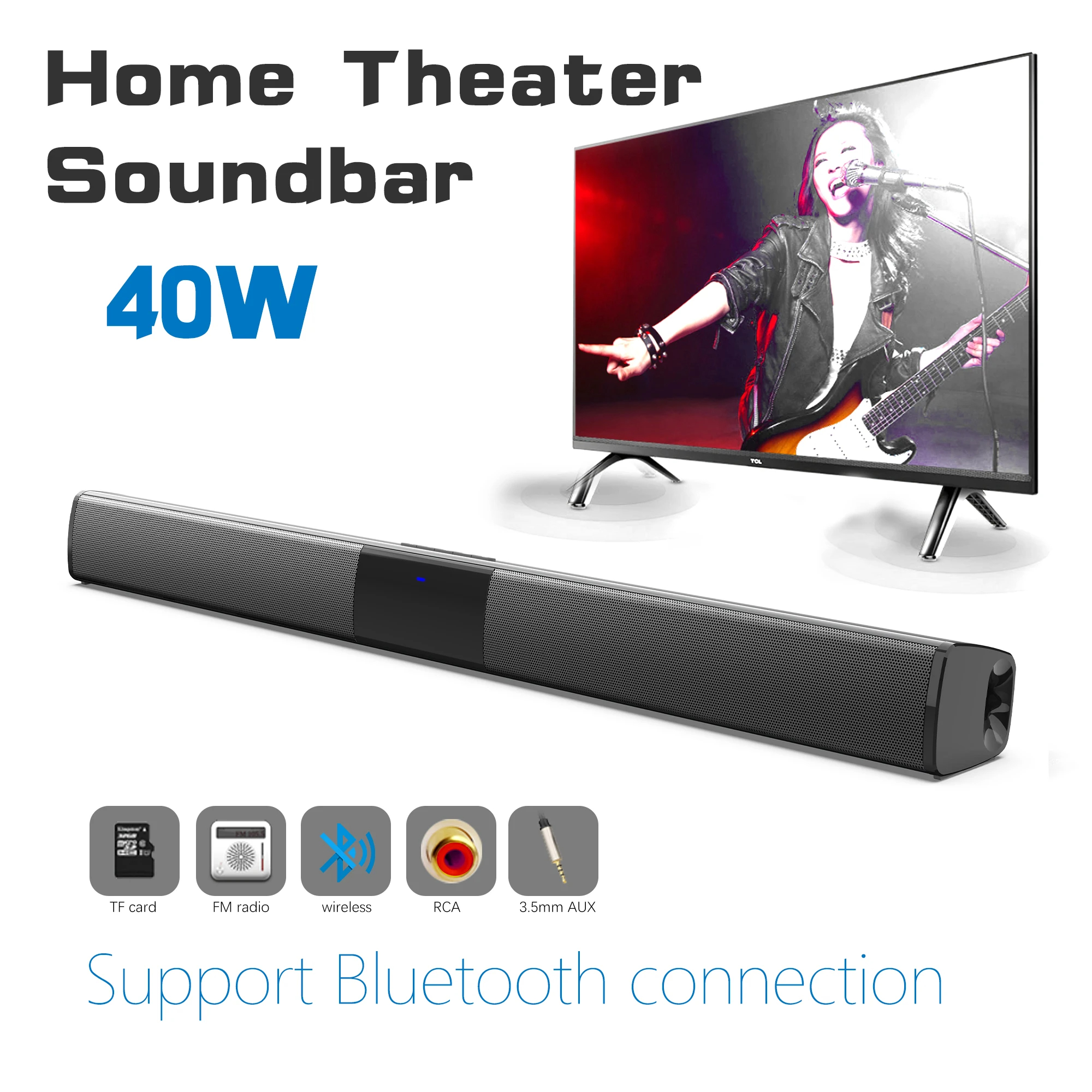 3DHome Theater Sound System Bl - Home Cinema Philips ulasan dan harga