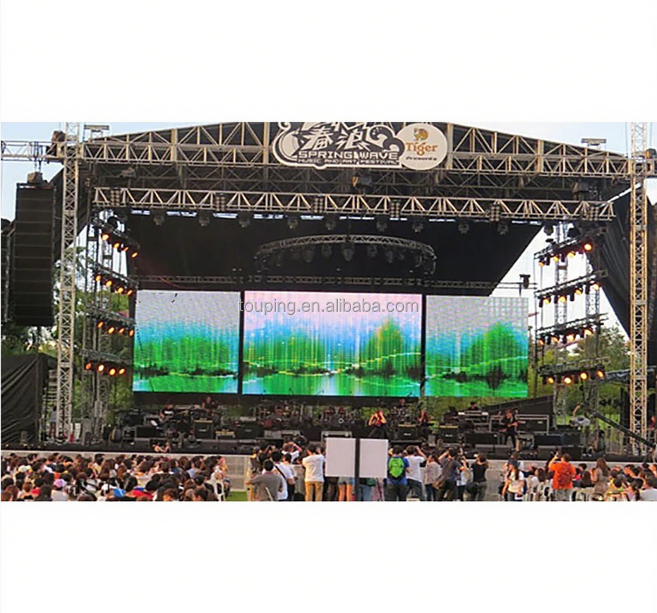 P1.2 P1.5 P1.8 Indoor Led 4K F - Home Cinema Wall ulasan dan harga