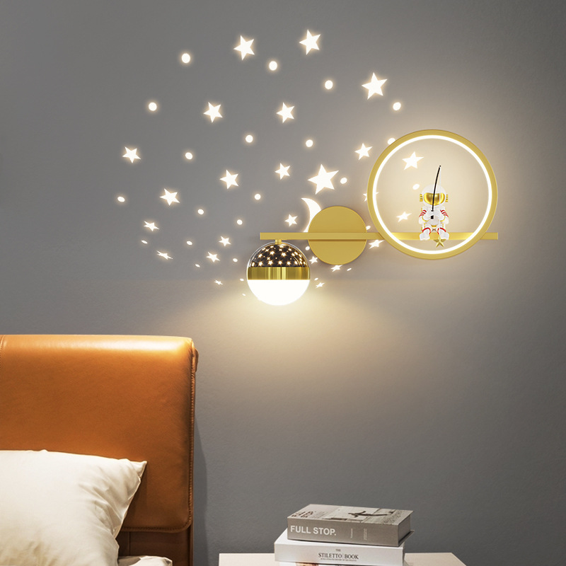 Home Decor Star Projector Wall - Home Cinema Led Projector ulasan dan harga