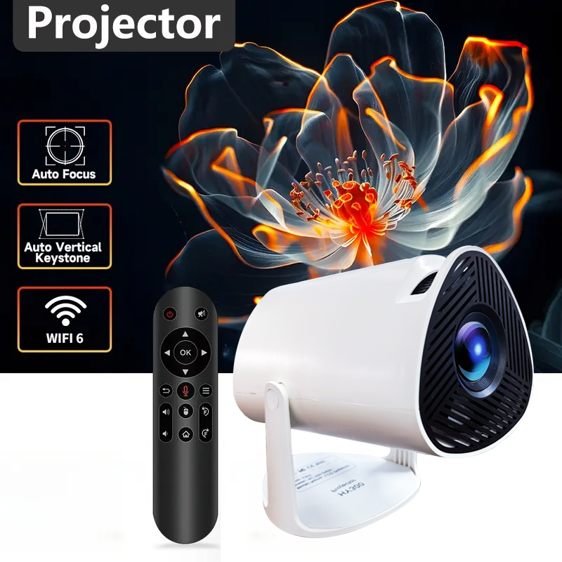 Smart Projector with Native 72 - Home Cinema Today ulasan dan harga