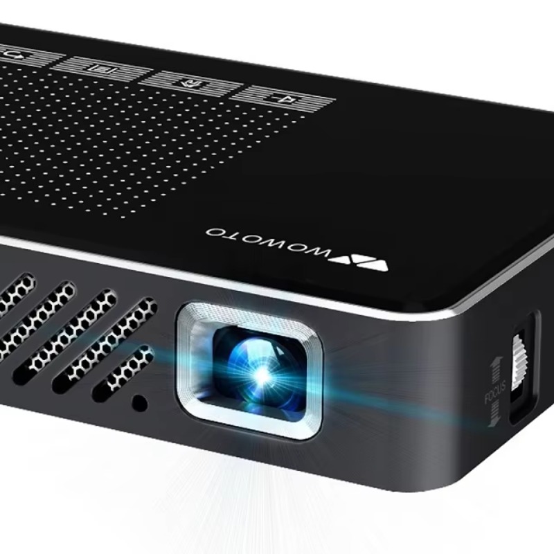Home Cinema LED WiFi BT Mini V - Home Cinema Usa ulasan dan harga