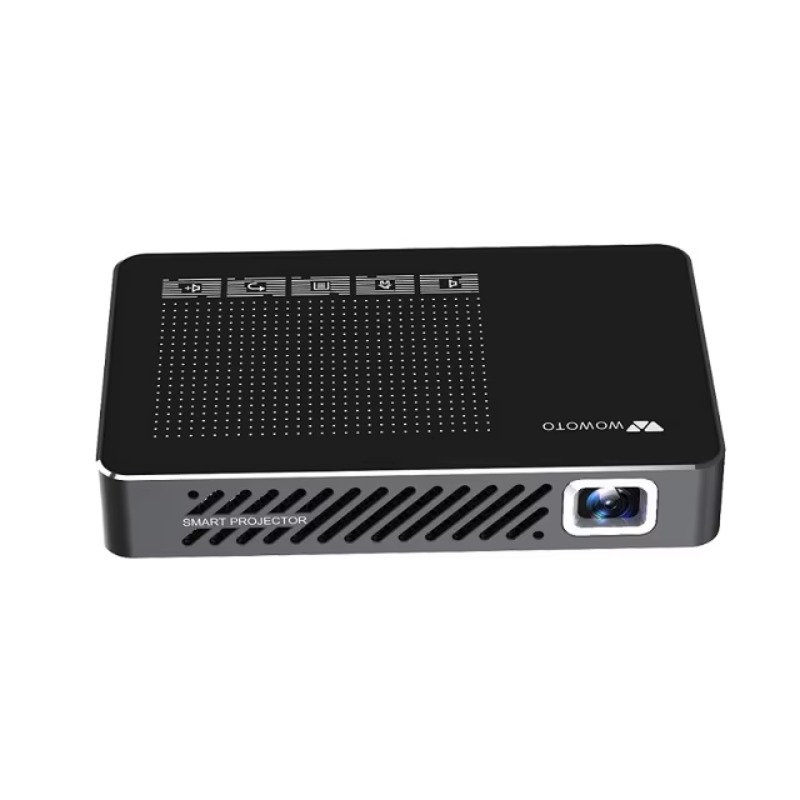 Home Cinema LED WiFi BT Mini V - Home Cinema Usa ulasan dan harga