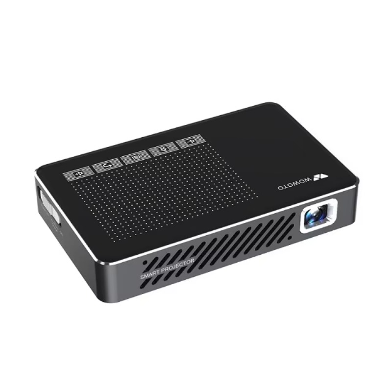 Home Cinema LED WiFi BT Mini V - Home Cinema Usa ulasan dan harga