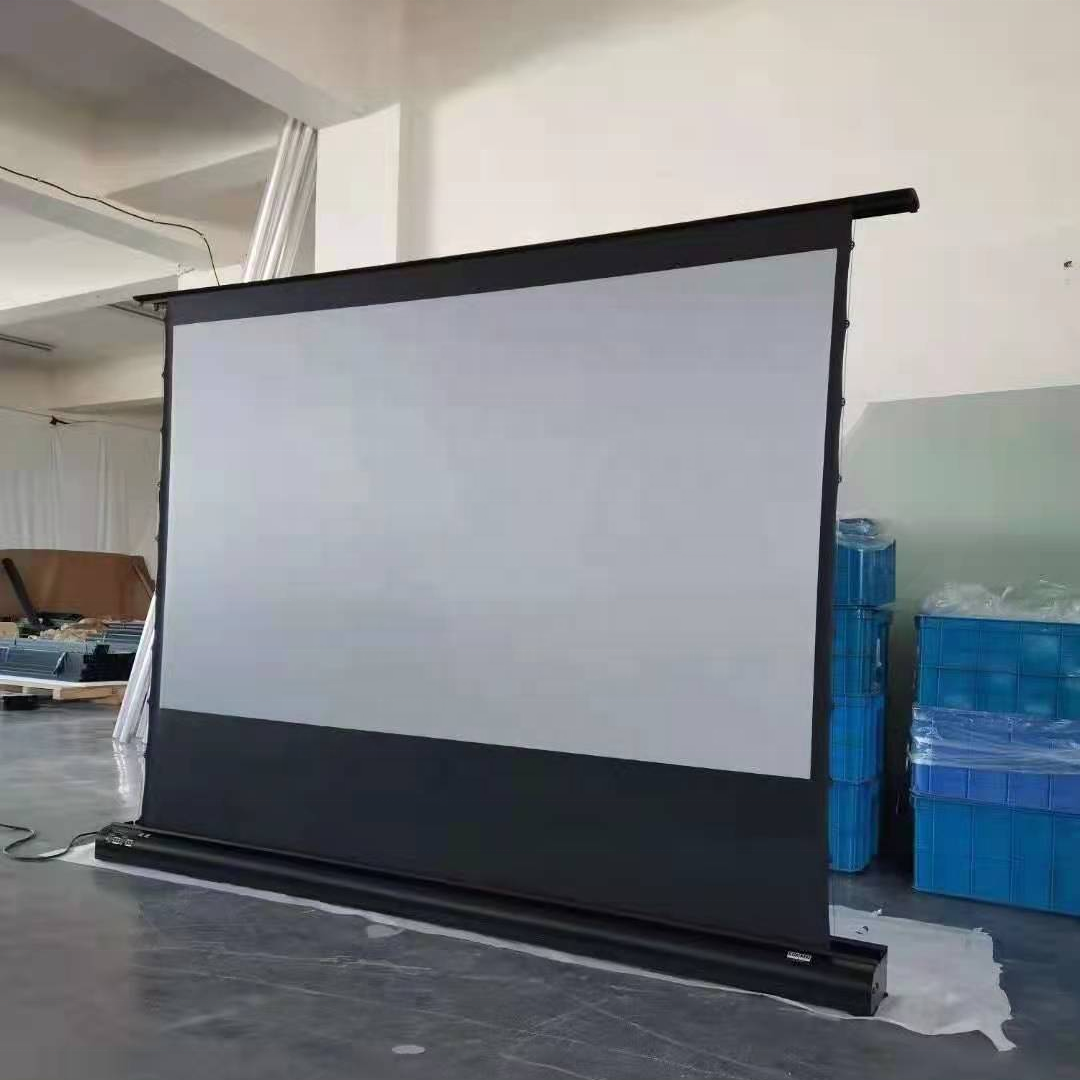 SMX 100 Inch Projector Screen  - Home Cinema Tv Screen ulasan dan harga