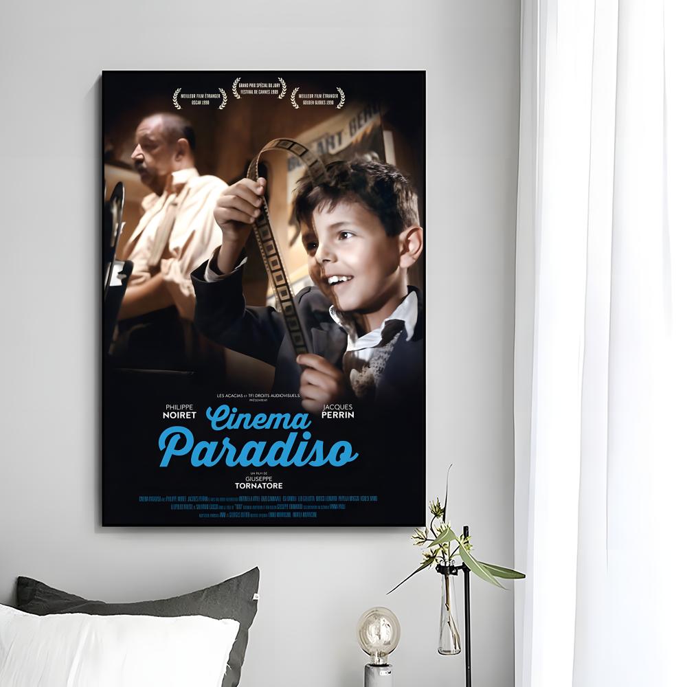 Cinema Paradiso Poster Wall Ar - Home Cinema Gifts ulasan dan harga