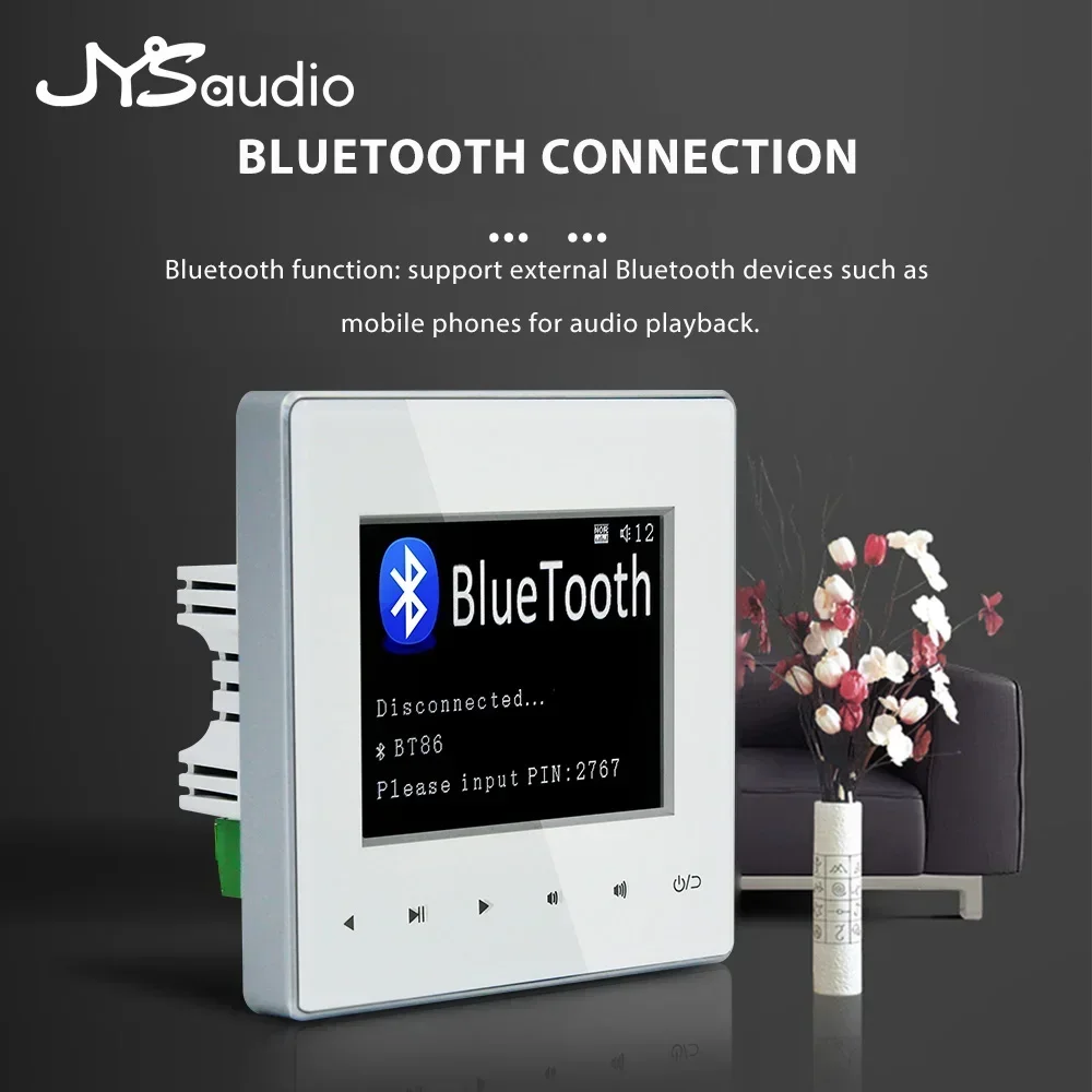 Home Theater Wall amplifier Bl - Home Cinema Bluetooth ulasan dan harga
