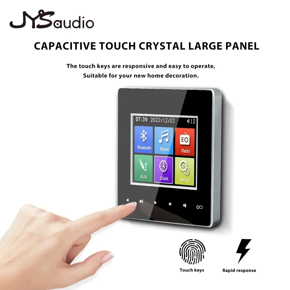 Home Theater Wall amplifier Bl - Home Cinema Bluetooth ulasan dan harga