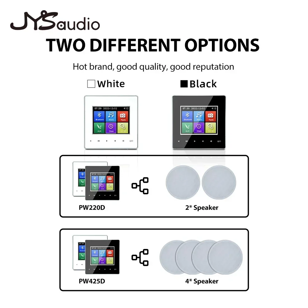 Home Theater Wall amplifier Bl - Home Cinema Bluetooth ulasan dan harga