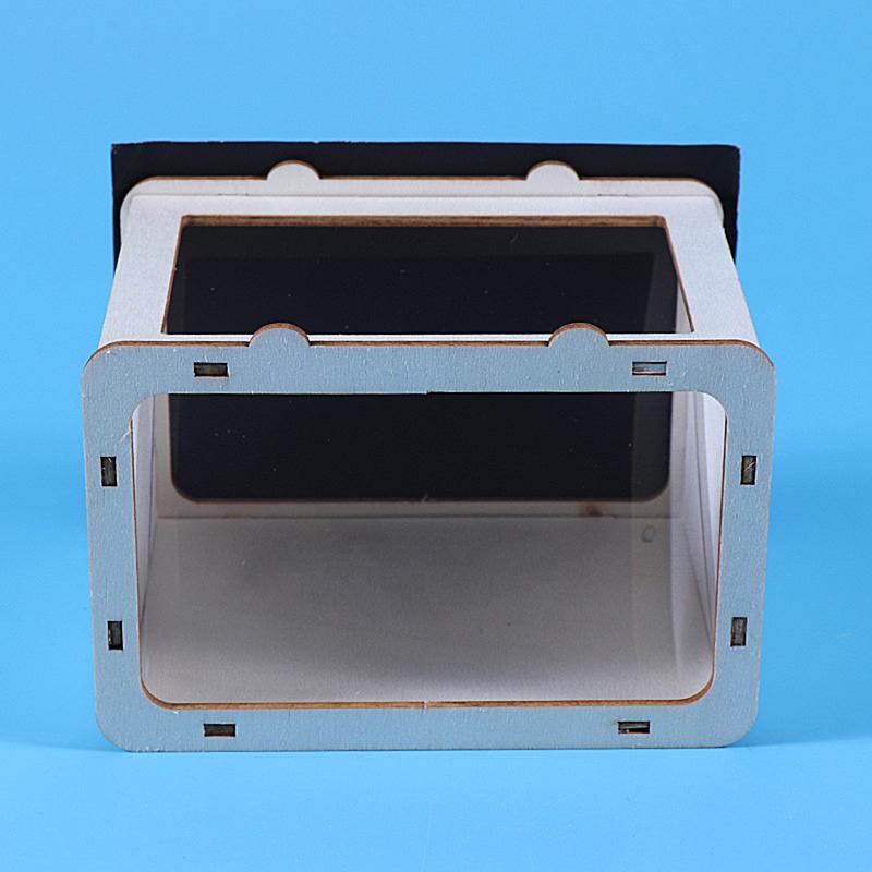 3D Holographic Projector Small - Home Cinema Diy ulasan dan harga