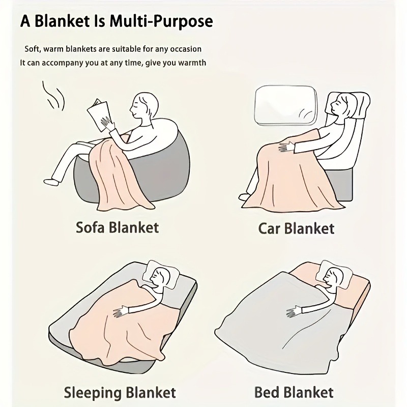 Popcorn Movie Night Blanket: S - Home Cinema Gifts ulasan dan harga