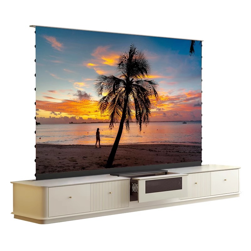 Hisense's screen-raising 100-i - Home Cinema Tv Screen ulasan dan harga