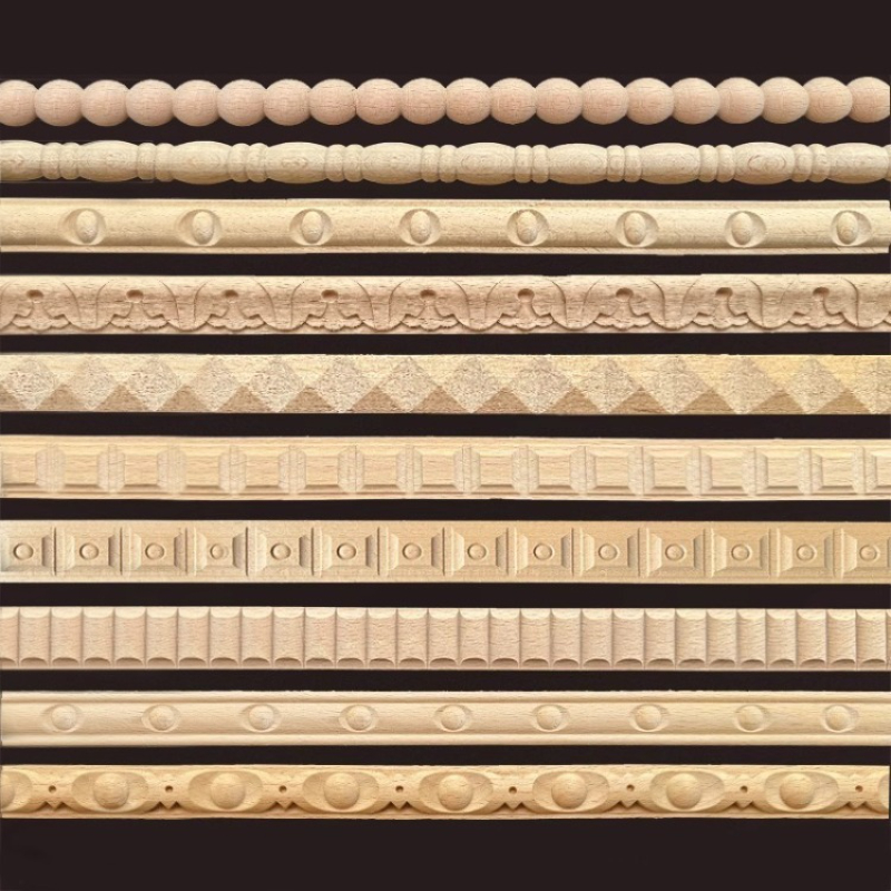 Decorative Wood Molding wood C - Home Cinema Wall ulasan dan harga