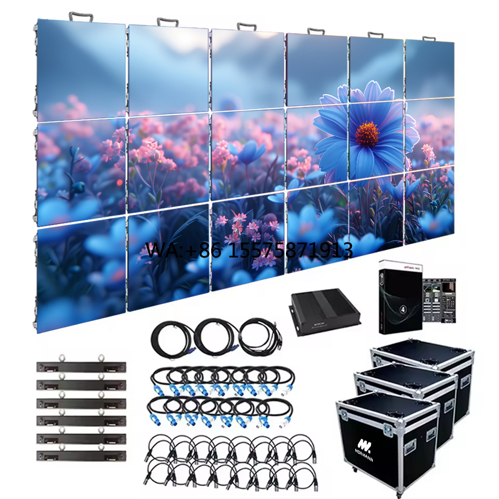 Led Screen Outdoor Set 2X3M P3 - Home Cinema Wall ulasan dan harga