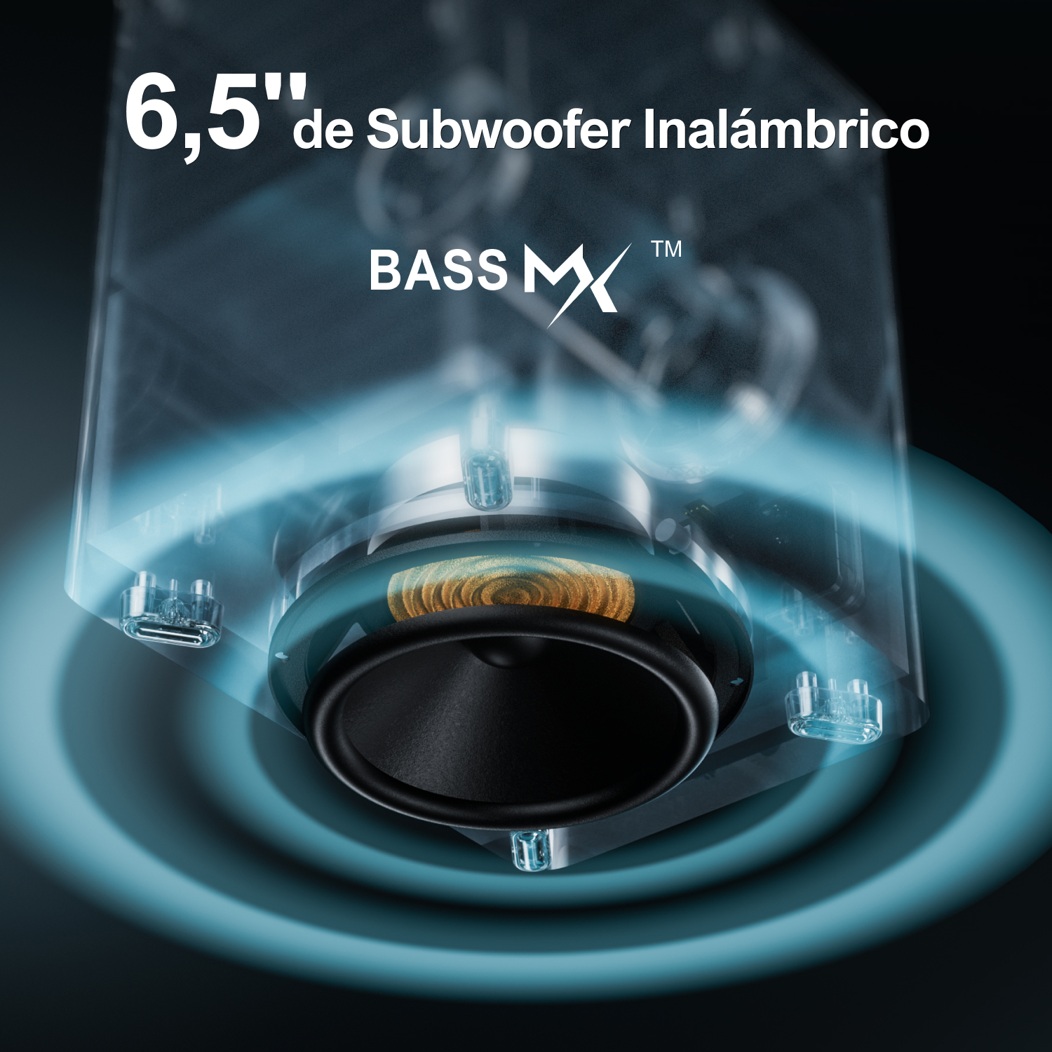 ULTIMEA 7.1 Surround Sound Sys - Home Cinema Bluetooth ulasan dan harga