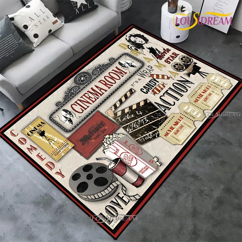 Vintage Projector Theme Movie  - Home Cinema Gifts ulasan dan harga