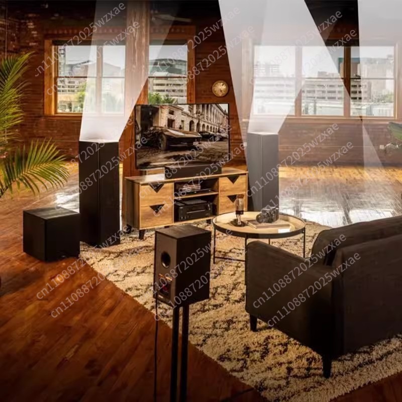 R-625FA Floor Speaker 3.1.2 At - Home Cinema Flooring ulasan dan harga