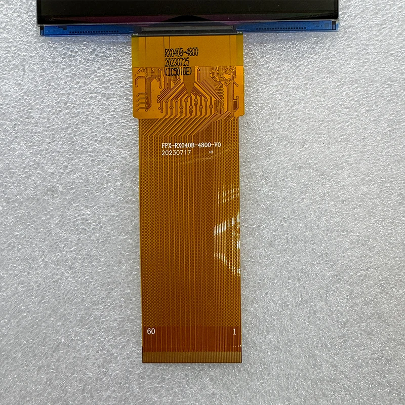 New LCD Screen FPX-RX040B-4800 - Home Cinema Diy ulasan dan harga