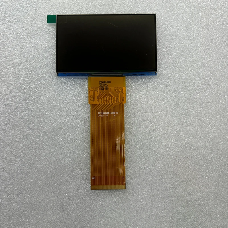 New LCD Screen FPX-RX040B-4800 - Home Cinema Diy ulasan dan harga