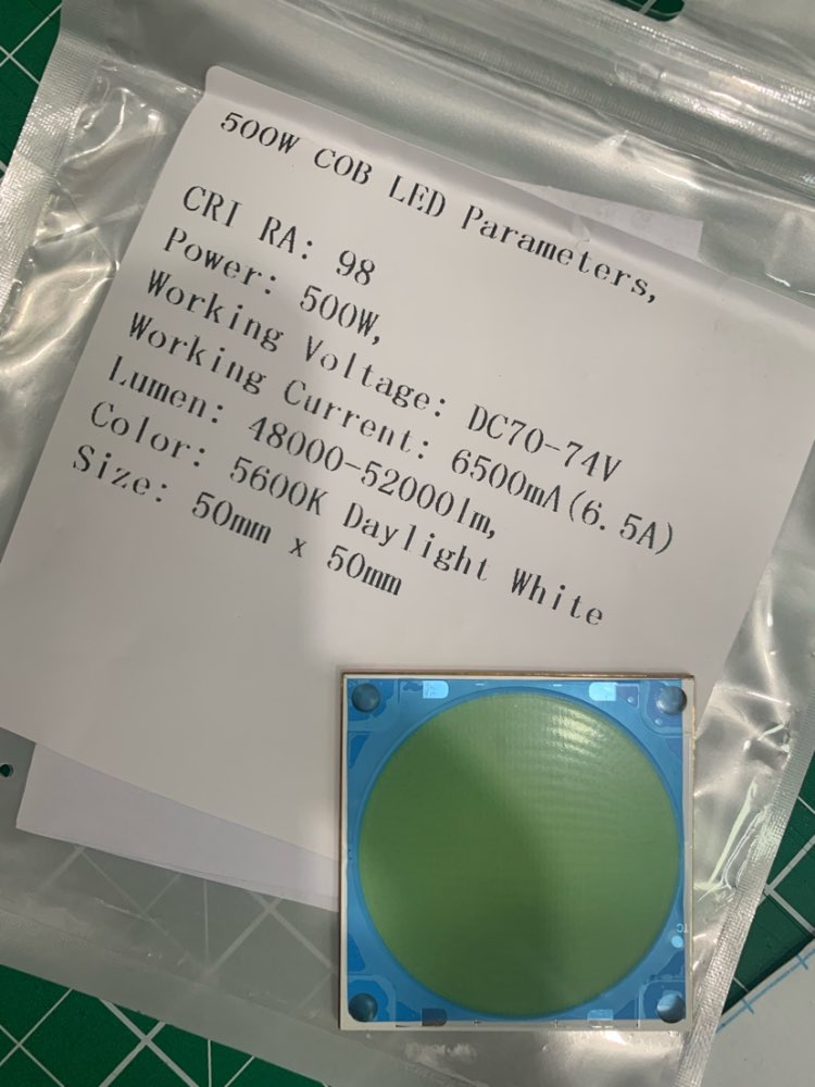 DIY LED U-HOME High CRI Ra 97+ - Home Cinema Diy ulasan dan harga