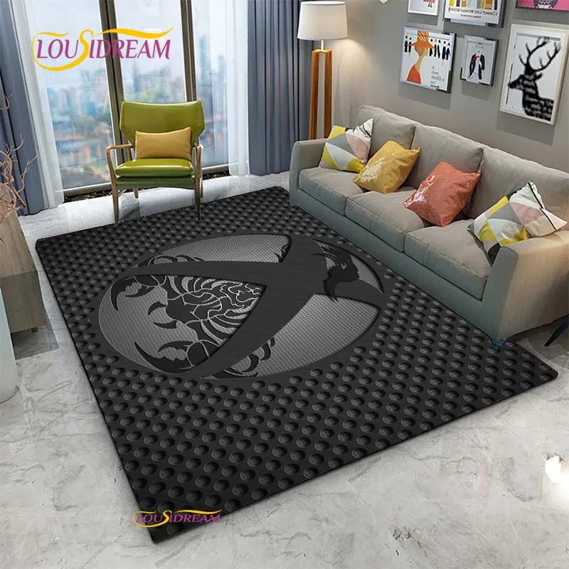 Game Control Box Gamer Carpet  - Home Cinema Flooring ulasan dan harga
