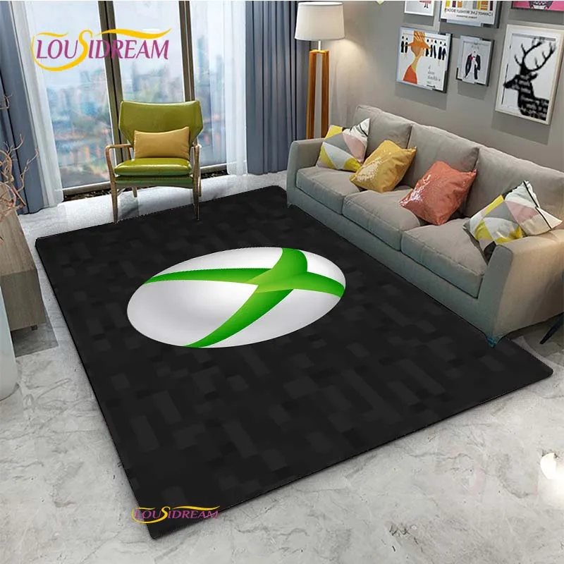 Game Control Box Gamer Carpet  - Home Cinema Flooring ulasan dan harga