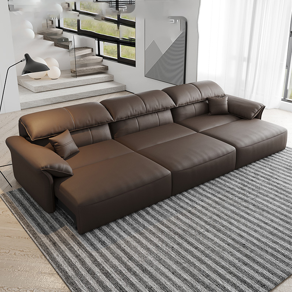 Linlamlim Electric Sofa Conver - Home Cinema Usa ulasan dan harga