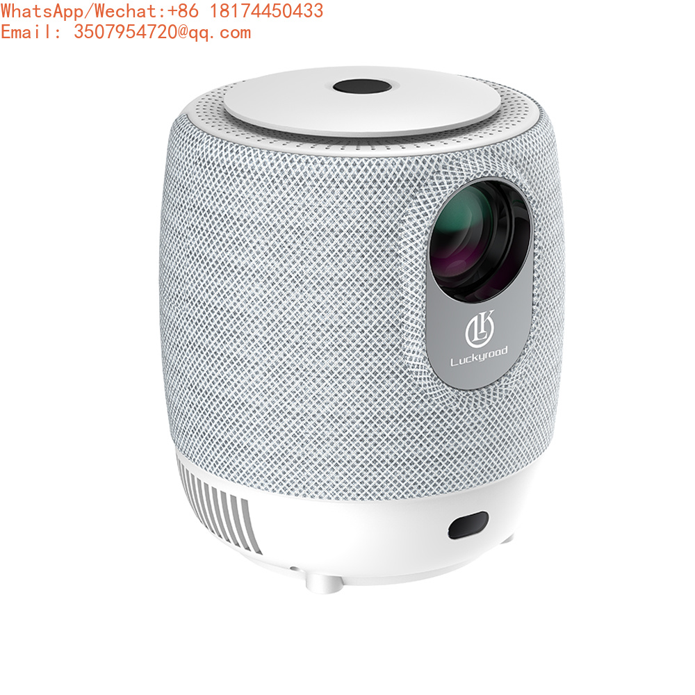 Smart TV Android Projector Por - Home Cinema Tv Screen ulasan dan harga