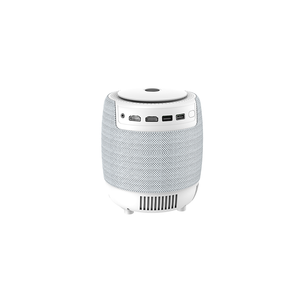 Smart TV Android Projector Por - Home Cinema Tv Screen ulasan dan harga