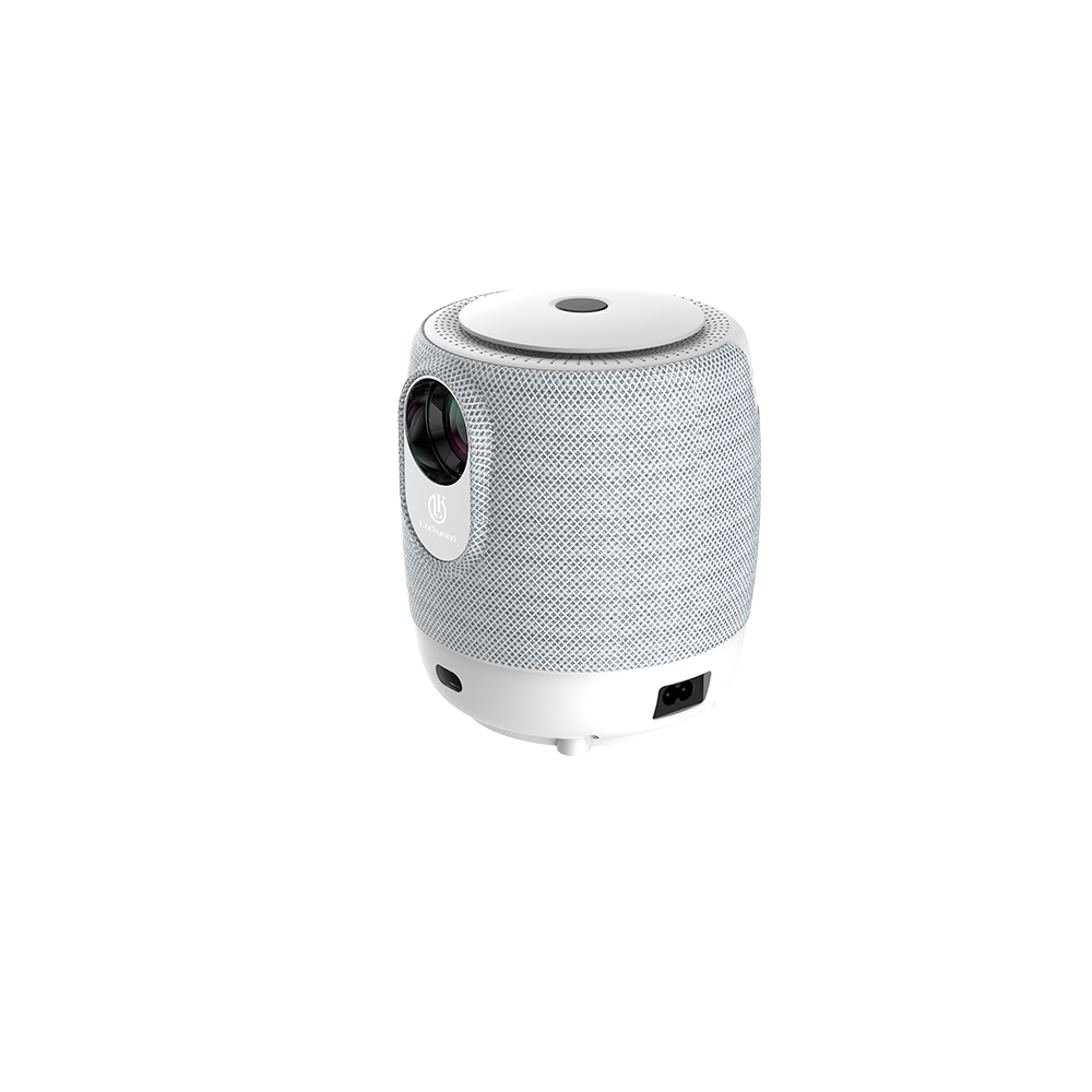 Smart TV Android Projector Por - Home Cinema Tv Screen ulasan dan harga