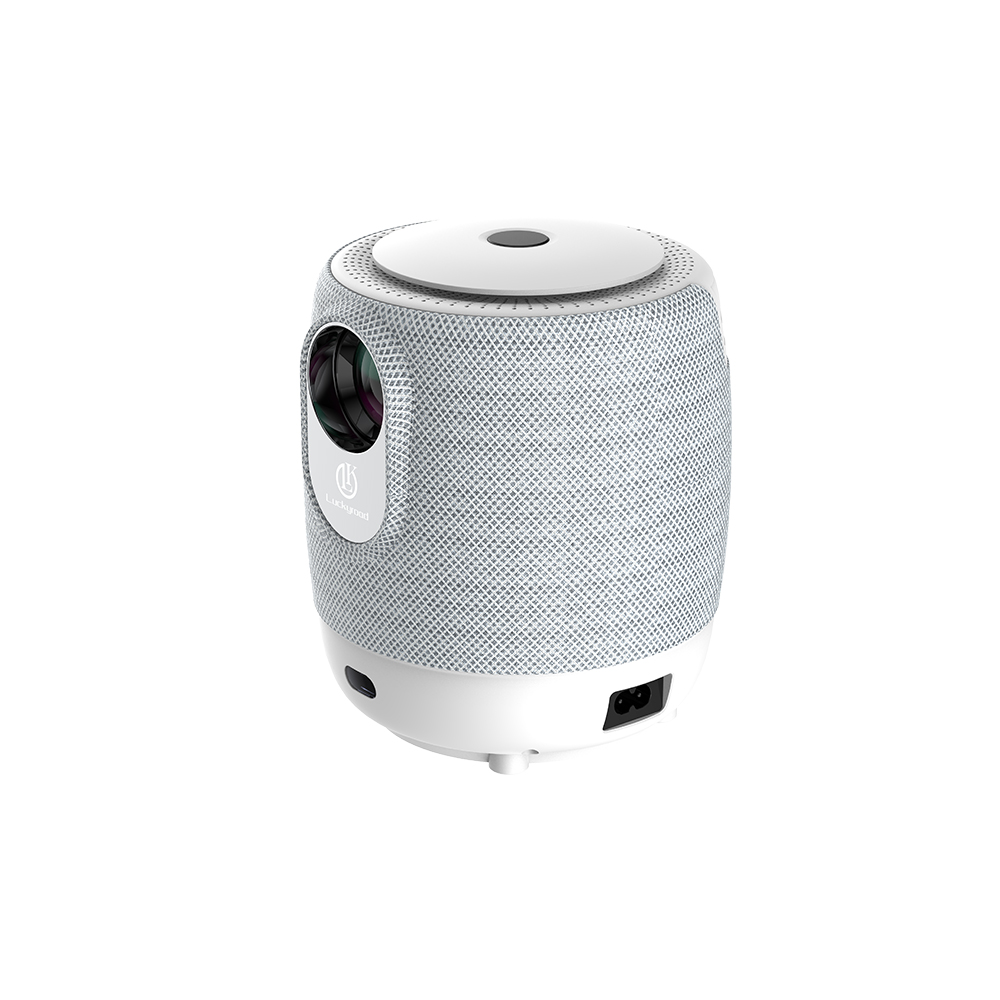 Smart TV Android Projector Por - Home Cinema Tv Screen ulasan dan harga