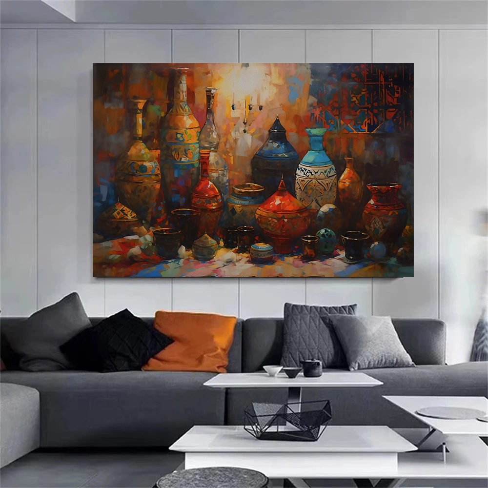 Morocco Travel Marrakesh Photo - Home Cinema Wall ulasan dan harga