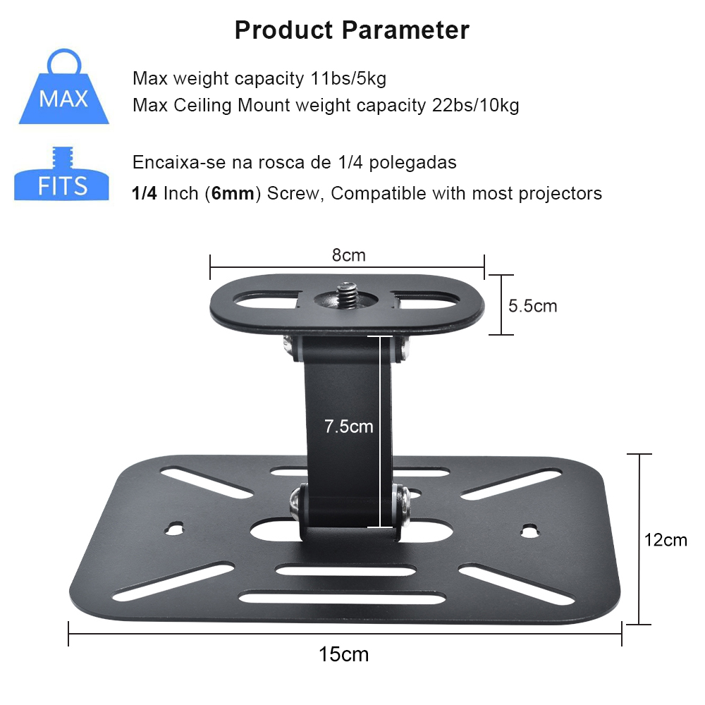 Projector Stand for Home Theat - Xiaomi Home Cinema ulasan dan harga