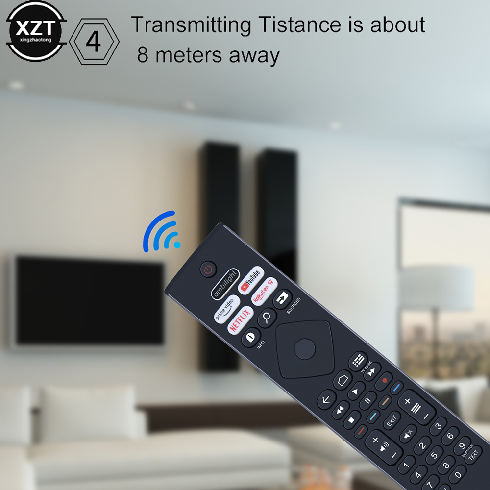New Remote Control For Philips - Home Cinema Philips ulasan dan harga