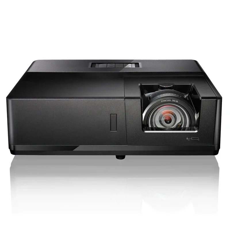 2025 Optoma Laser Short Throw  - Home Cinema Usa ulasan dan harga