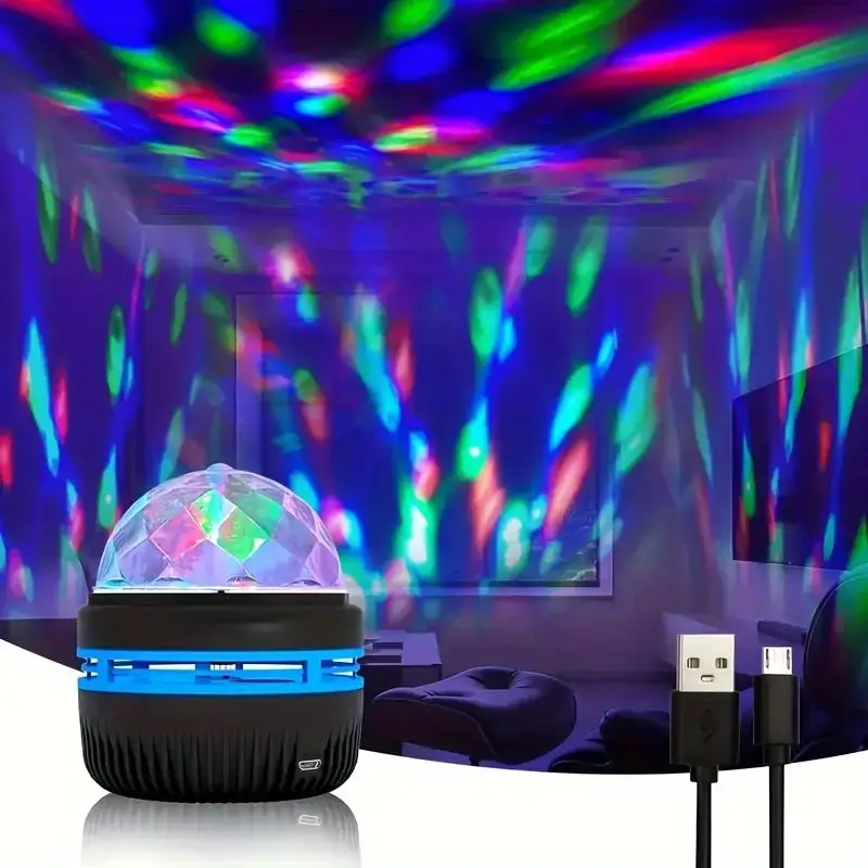 LED Star Galaxy Projector Nigh - Home Cinema Led Projector ulasan dan harga
