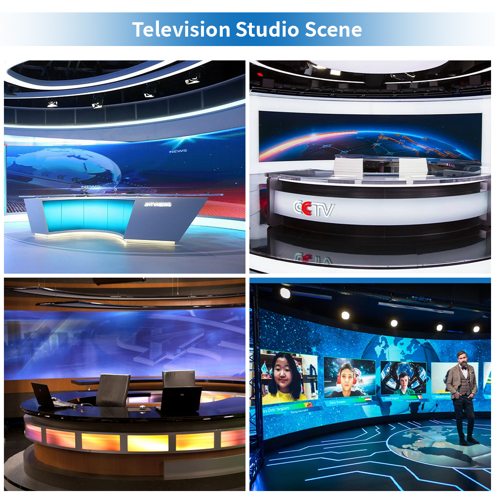 Indoor P1.2 P1.8 600X337.5Mm L - Home Cinema Tv Screen ulasan dan harga