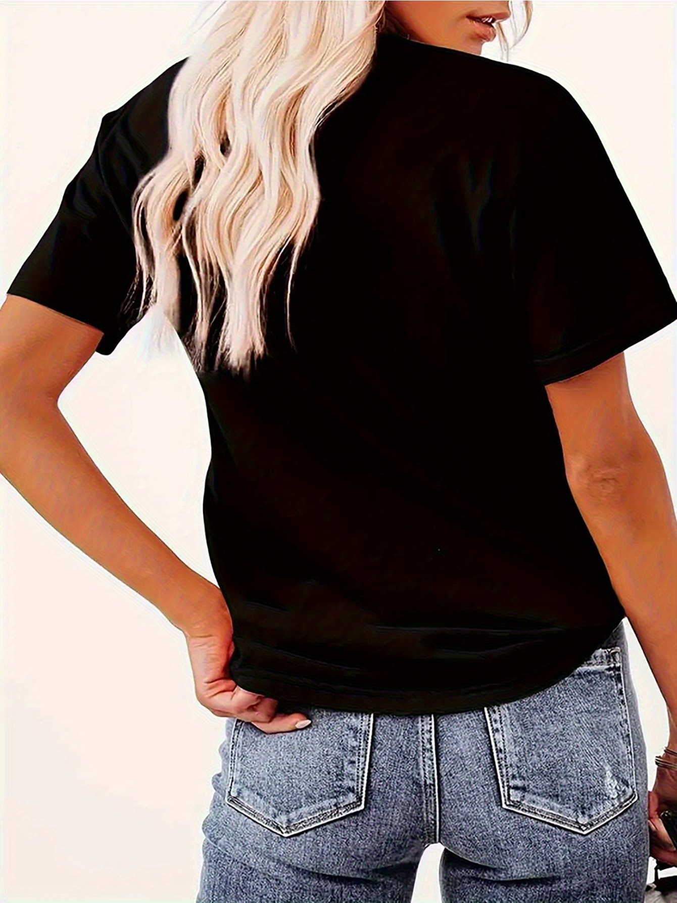 Casual Short-Sleeve Tee for Ci - Home Cinema Today ulasan dan harga