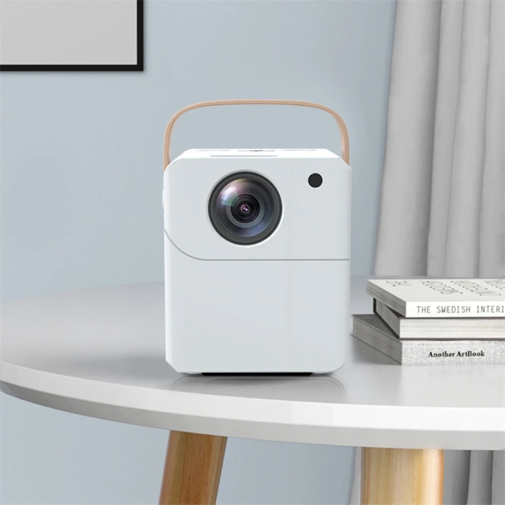 Portable Smart 4K Projector Mi - Home Cinema Bluetooth ulasan dan harga