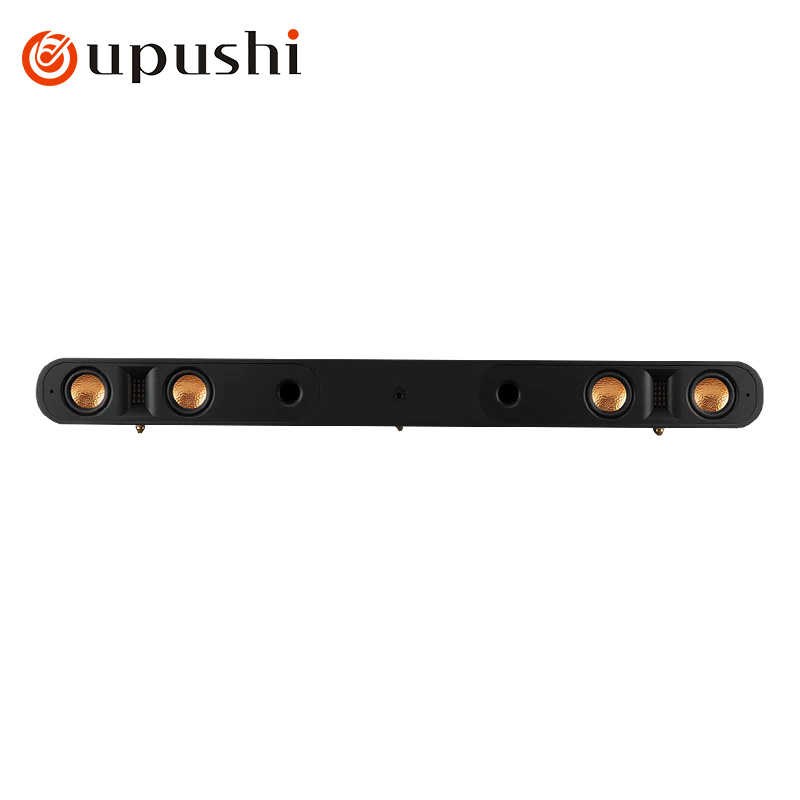 Oupushi M200 Bar TV Sound Wall - Home Cinema Wall ulasan dan harga