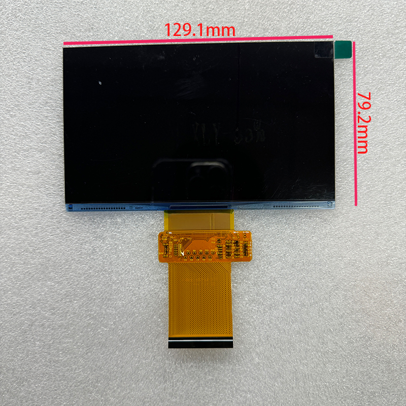 New Full HD LCD Screen 5.8Inch - Home Cinema Diy ulasan dan harga